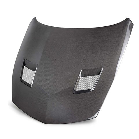 Seibon GT - Style Carbon Fiber Hood (23+ Nissan Z) - Seibon