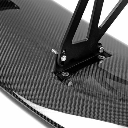 Seibon GT - Style Carbon Fiber Rear Spoiler (BRZ/FRS/86) - Seibon