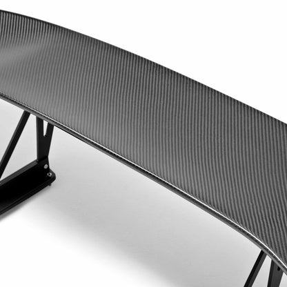 Seibon GT - Style Carbon Fiber Rear Spoiler (BRZ/FRS/86) - Seibon