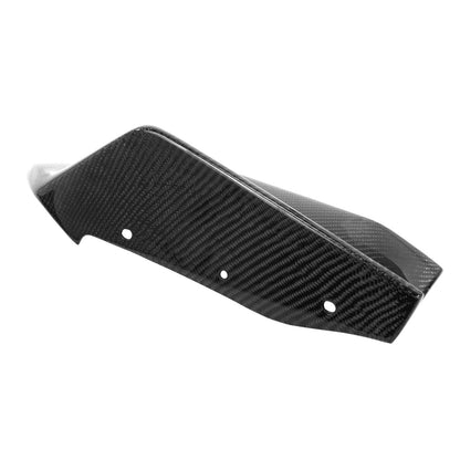 Seibon KC Style Carbon Fiber Rear Lip (BRZ/FRS/86) - Seibon