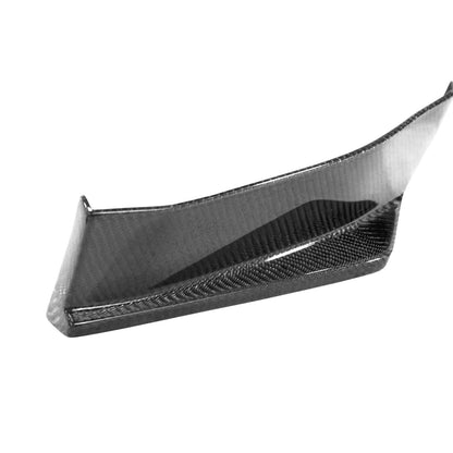 Seibon KC Style Carbon Fiber Rear Lip (BRZ/FRS/86) - Seibon