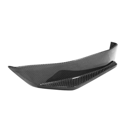 Seibon KC Style Carbon Fiber Rear Lip (BRZ/FRS/86) - Seibon