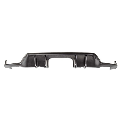 Seibon MB - Style Carbon Fiber Rear Diffuser (2023+ Honda Civic Type R) - Seibon