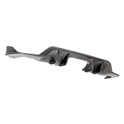 Seibon MB - Style Carbon Fiber Rear Diffuser (2023+ Honda Civic Type R) - Seibon