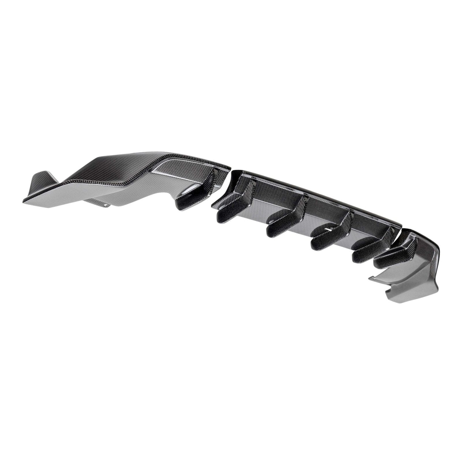 Seibon MB - Style Carbon Fiber Rear Diffuser (2023+ Nissan Z) - Seibon