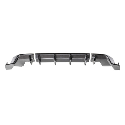 Seibon MB - Style Carbon Fiber Rear Diffuser (2023+ Nissan Z) - Seibon