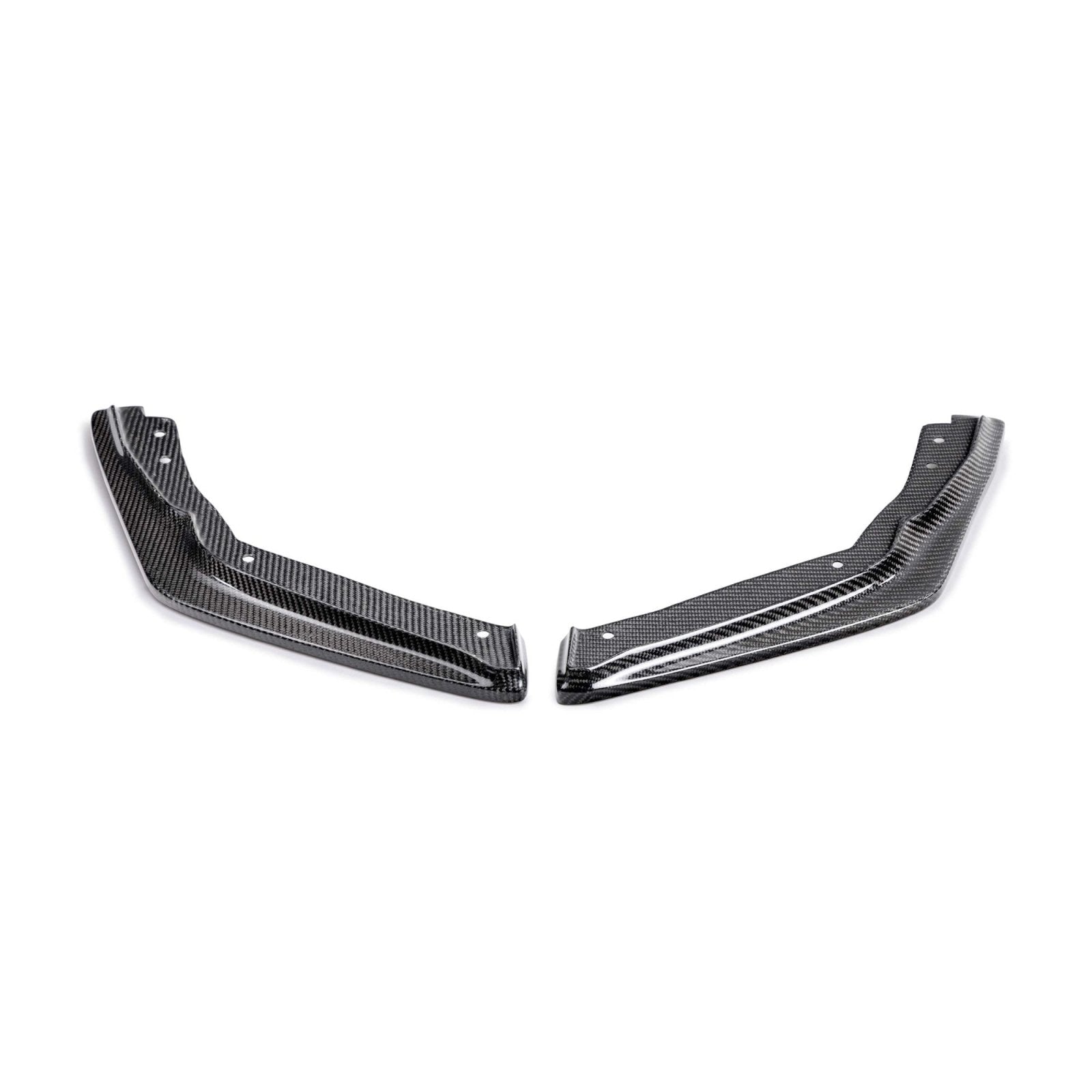 Seibon MB - Style Carbon Fiber Rear Lip (2023+ Toyota GR Corolla) - Seibon