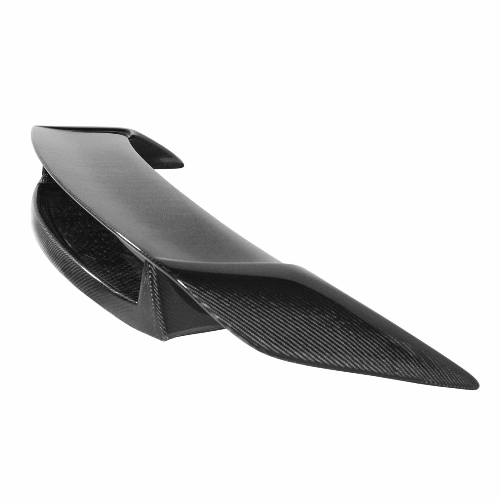 Seibon NN - Style Carbon Fiber Rear Spoiler (Nissan 370Z) - Seibon