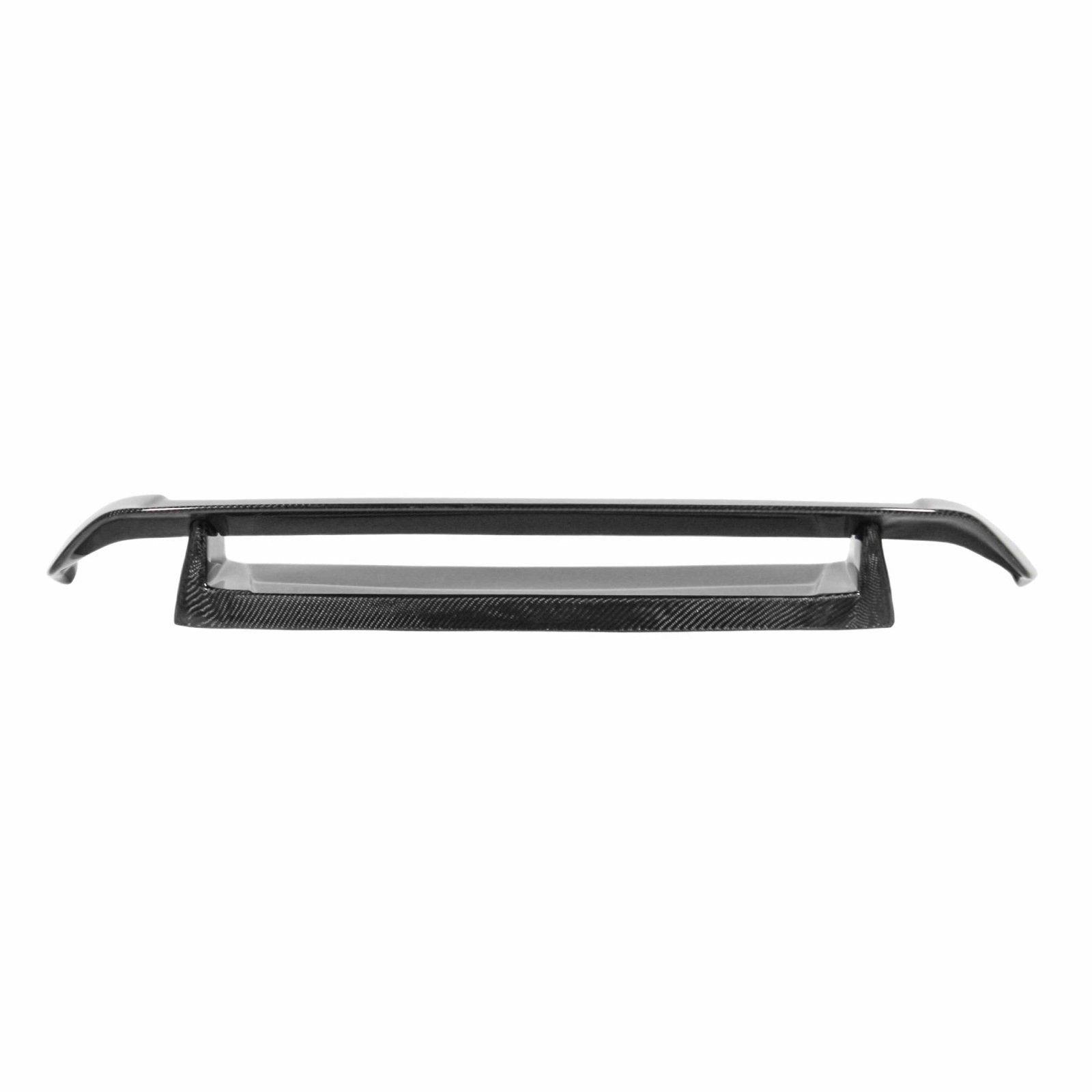 Seibon NN - Style Carbon Fiber Rear Spoiler (Nissan 370Z) - Seibon