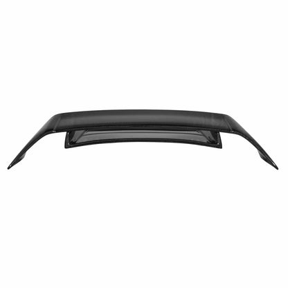 Seibon NS - Style Carbon Fiber Rear Spoiler (Nissan 350Z) - Seibon