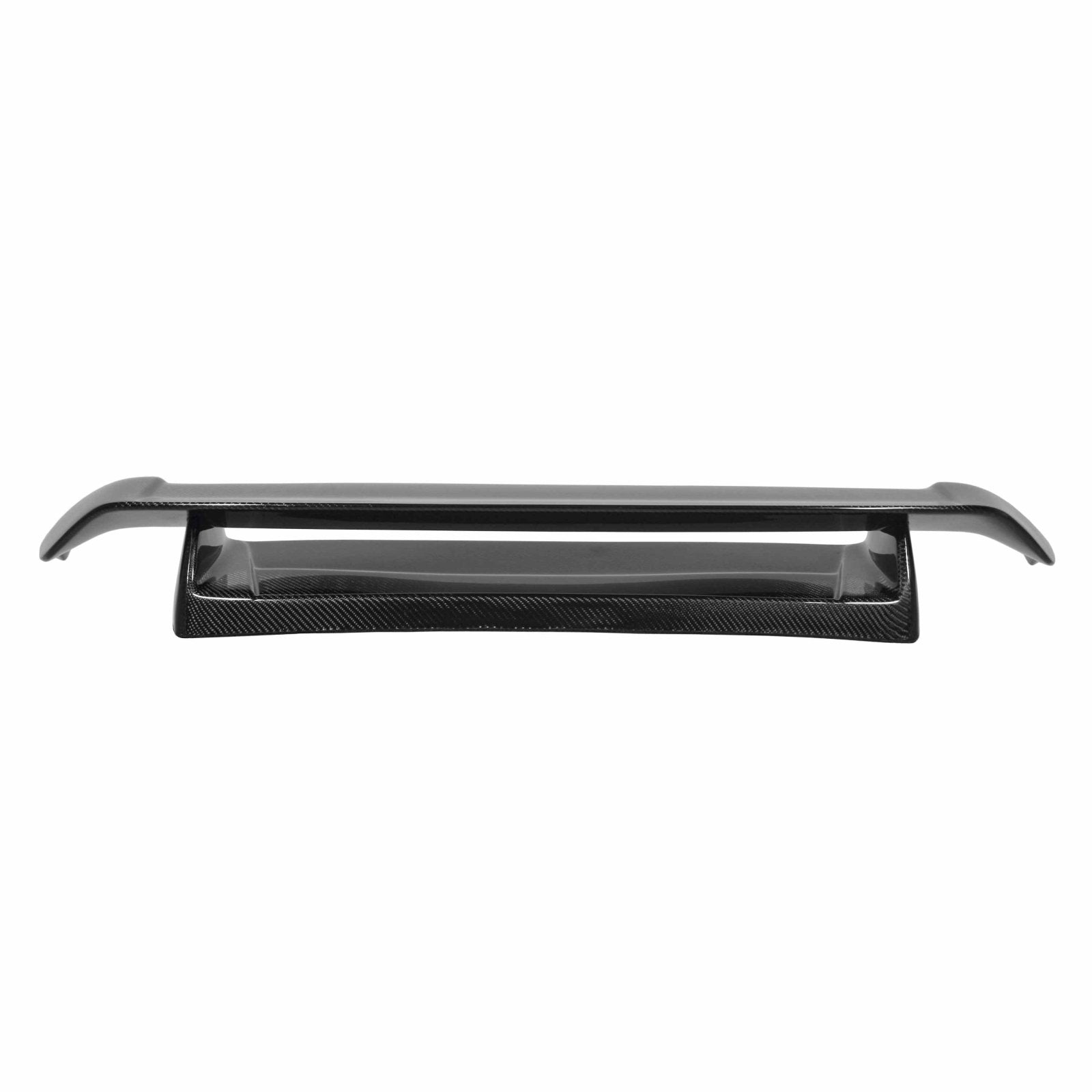 Seibon NS - Style Carbon Fiber Rear Spoiler (Nissan 350Z) - Seibon