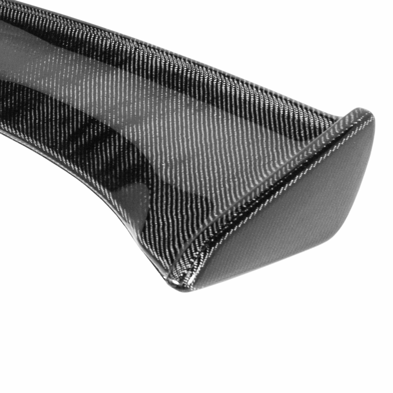 Seibon NS - Style Carbon Fiber Rear Spoiler (Nissan 370Z) - Seibon