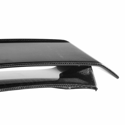 Seibon NSM - Style Carbon Fiber Rear Spoiler (Nissan 370Z) - Seibon