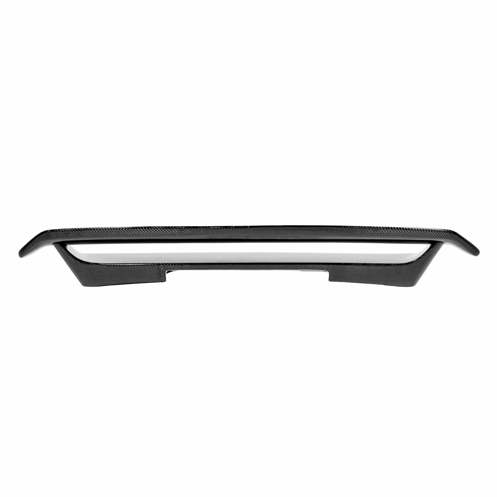 Seibon NSM - Style Carbon Fiber Rear Spoiler (Nissan 370Z) - Seibon