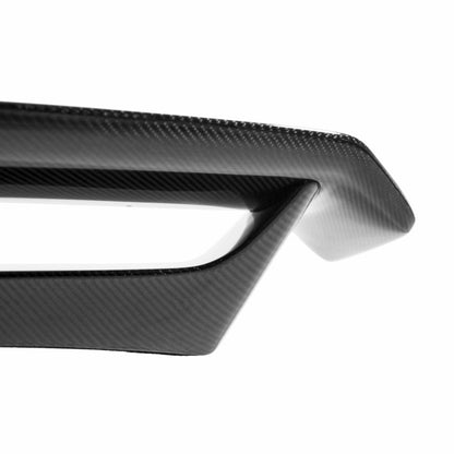 Seibon NSM - Style Carbon Fiber Rear Spoiler (Nissan 370Z) - Seibon