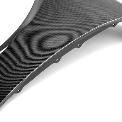 Seibon OE - Style Carbon Fiber Fenders (14+ Lexus IS250/350) - Seibon