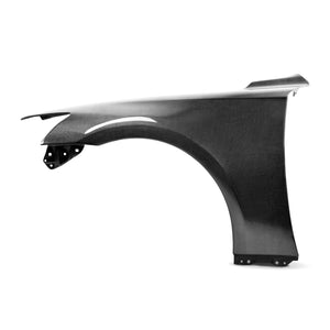 Seibon Carbon Fiber Wide Fenders for 2014-15 Lexus IS 250/350 (Pair)