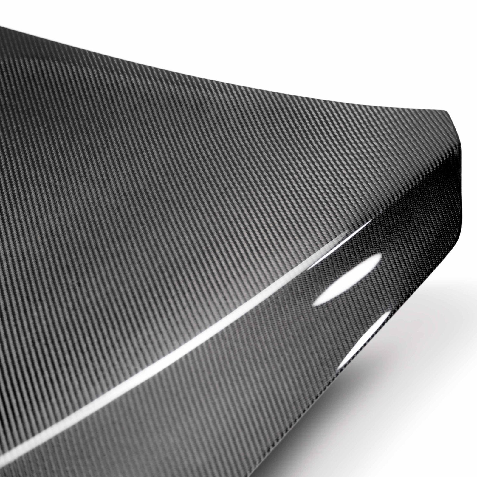 Seibon OE - Style Carbon Fiber Hood (2019 Hyundai Veloster) - Seibon