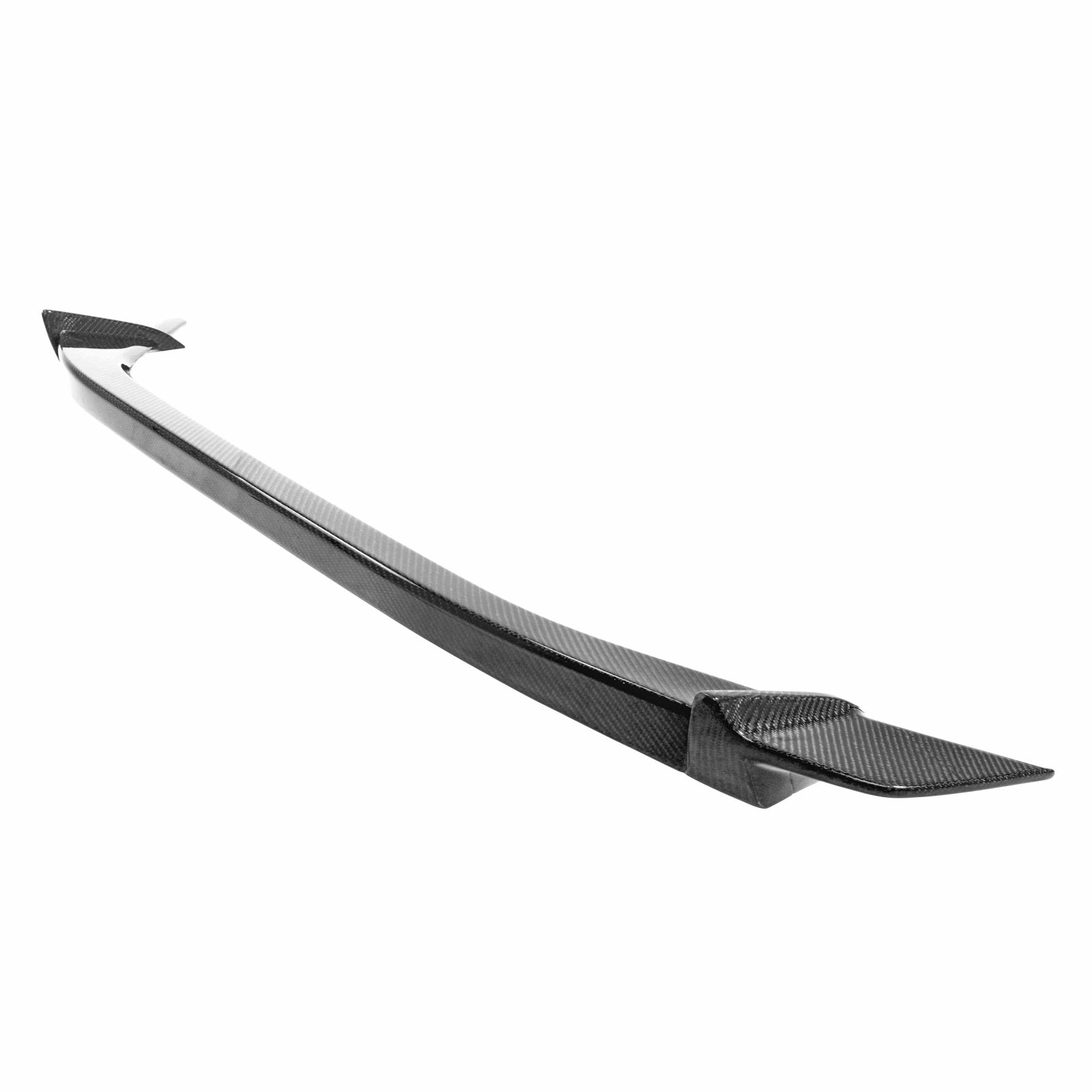 Seibon OEM Carbon Fiber Rear Spoiler (BRZ/FRS/86) - Seibon