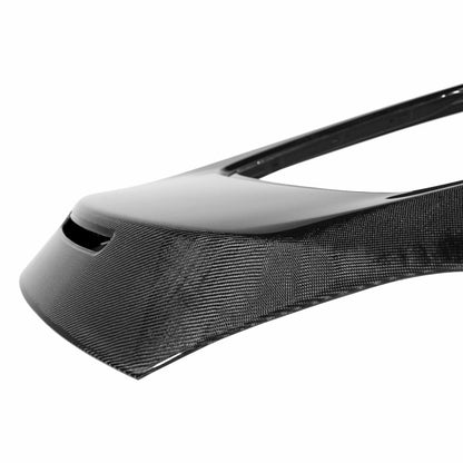 Seibon OEM Carbon Fiber Trunk Lid (Nissan 370Z) - Seibon