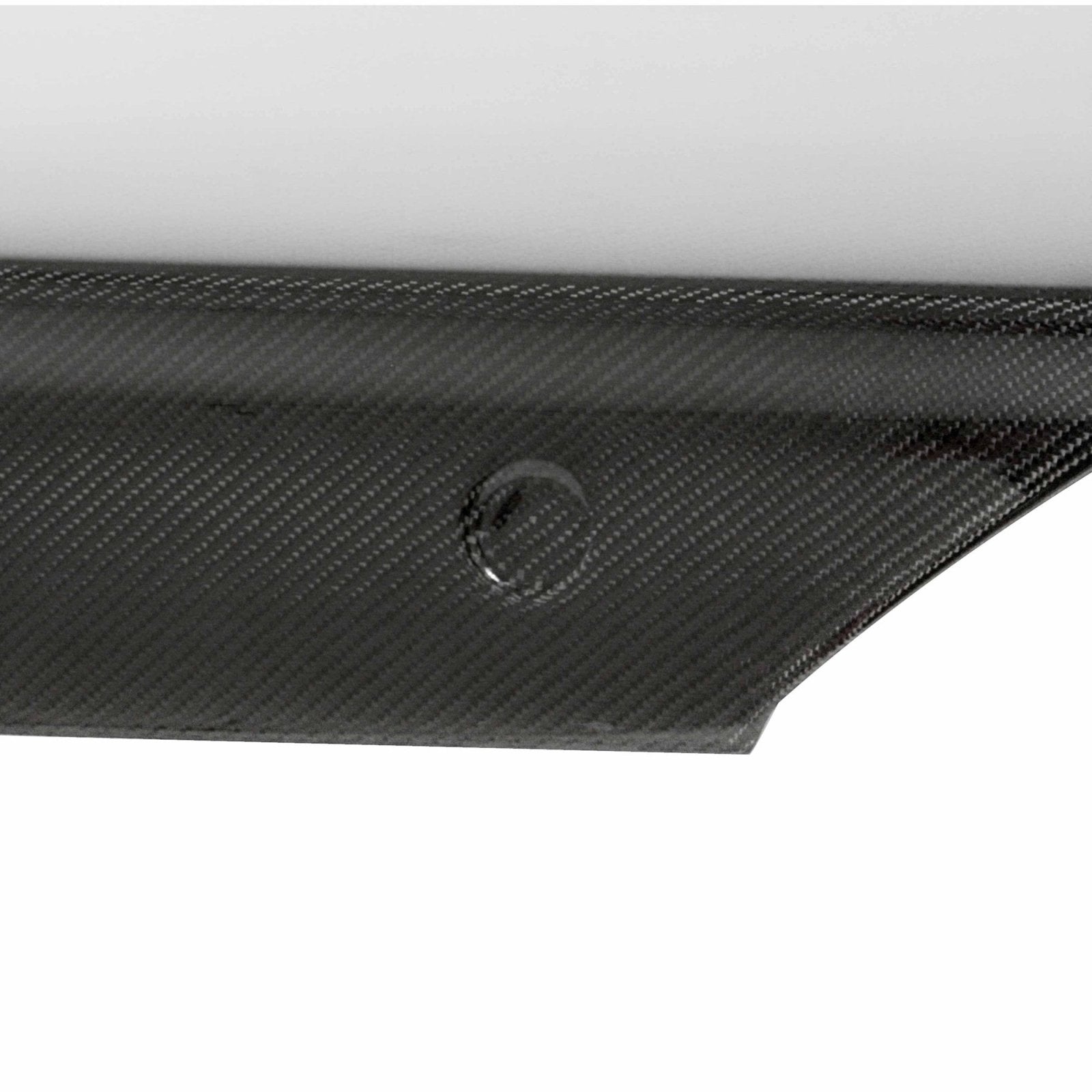 Seibon OEM Carbon Fiber Trunk Lid (Nissan S15) - Seibon