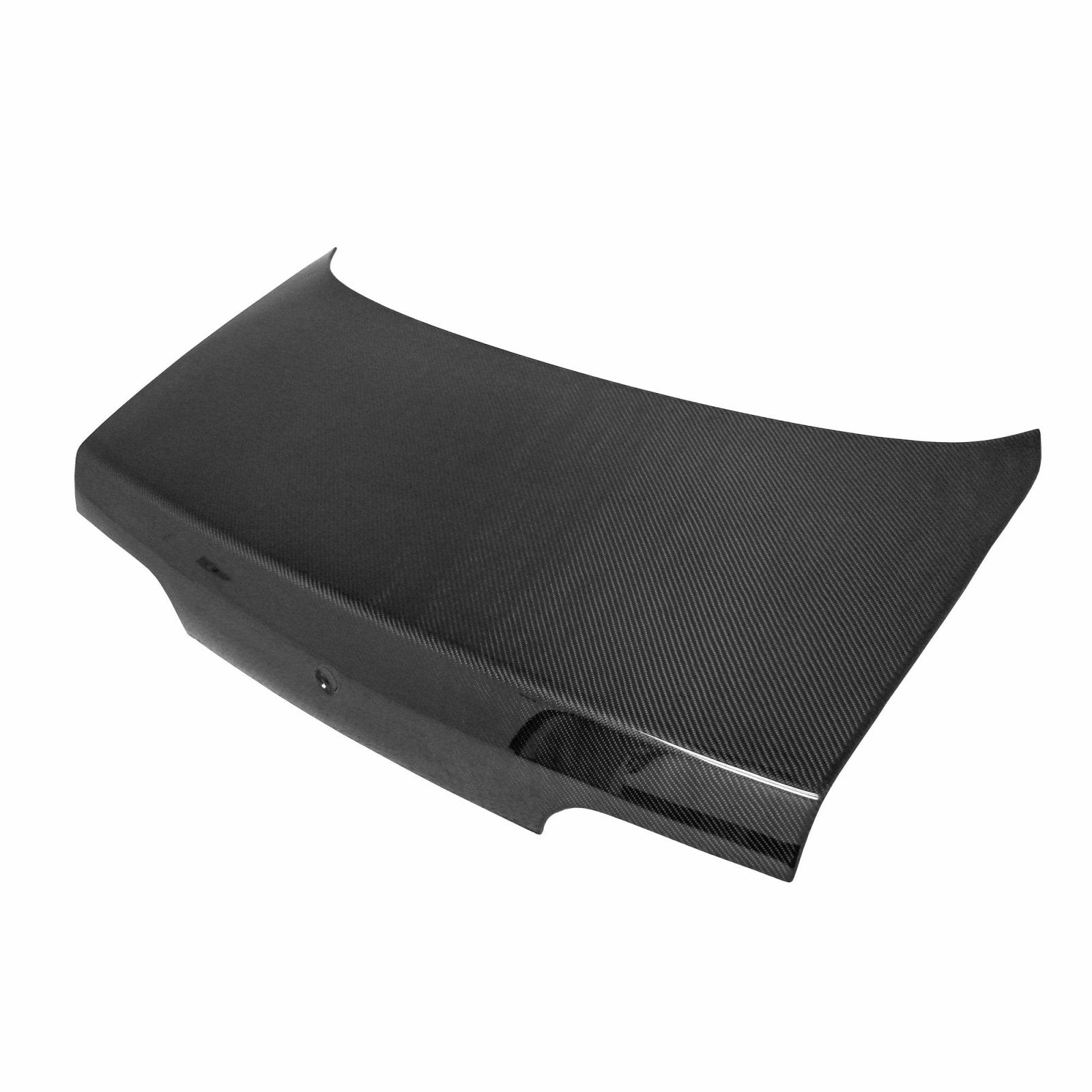 Seibon OEM Carbon Fiber Trunk Lid (Nissan Skyline R32) - Seibon