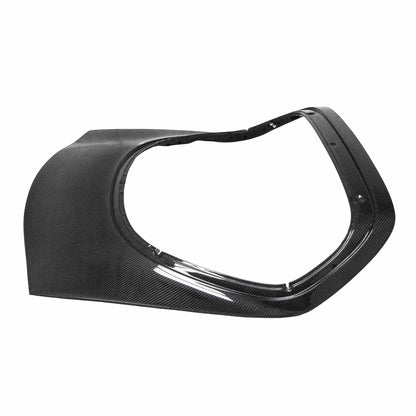 Seibon OEM Carbon Fiber Trunk/Hatch (Mazda RX - 7) - Seibon