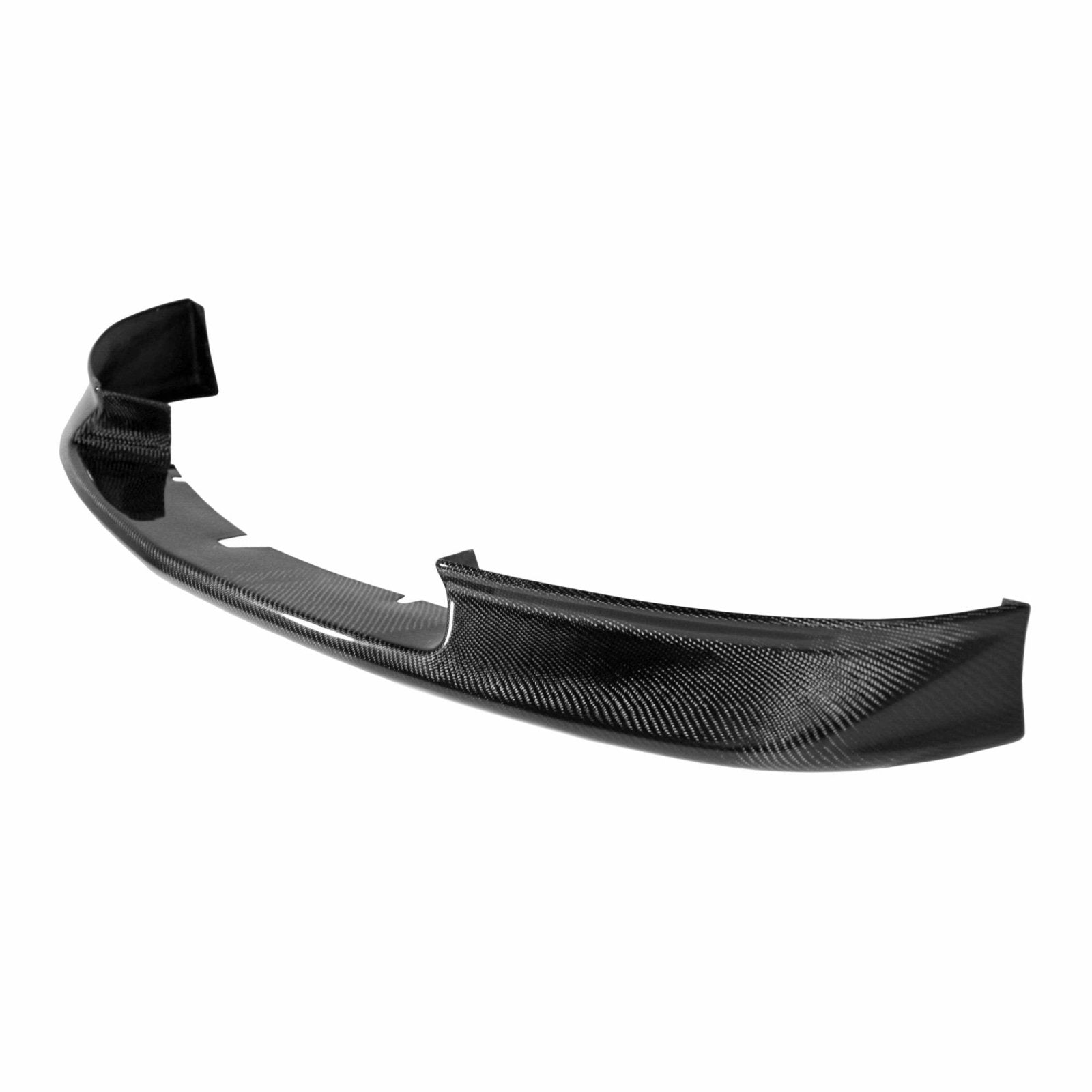 Seibon OEM - Style Carbon Fiber Front Lip (Mazda RX - 8) - Seibon