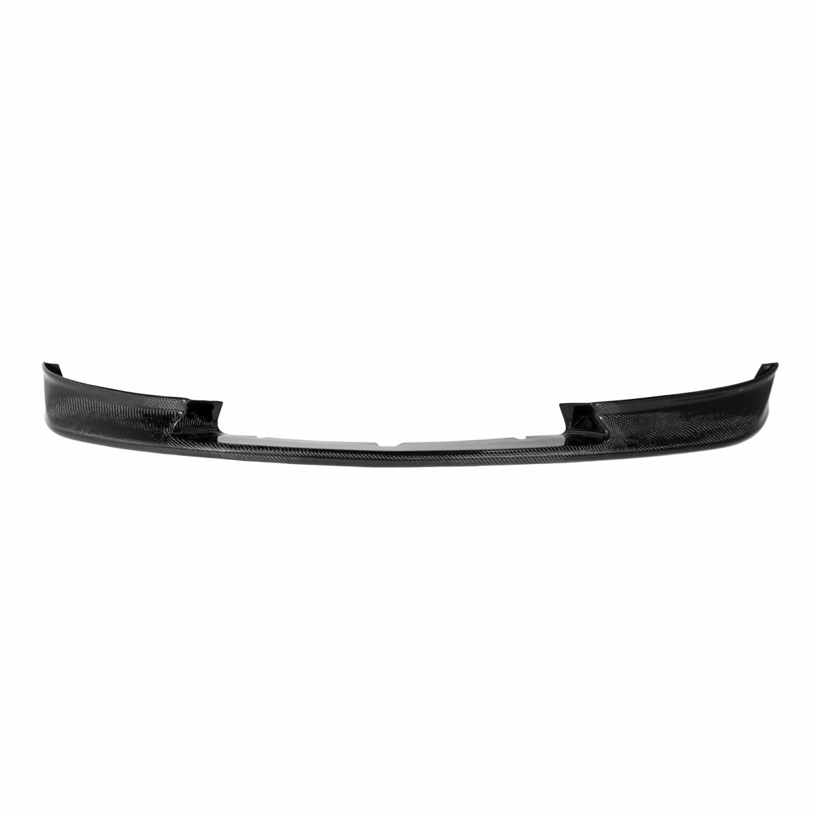 Seibon OEM - Style Carbon Fiber Front Lip (Mazda RX - 8) - Seibon