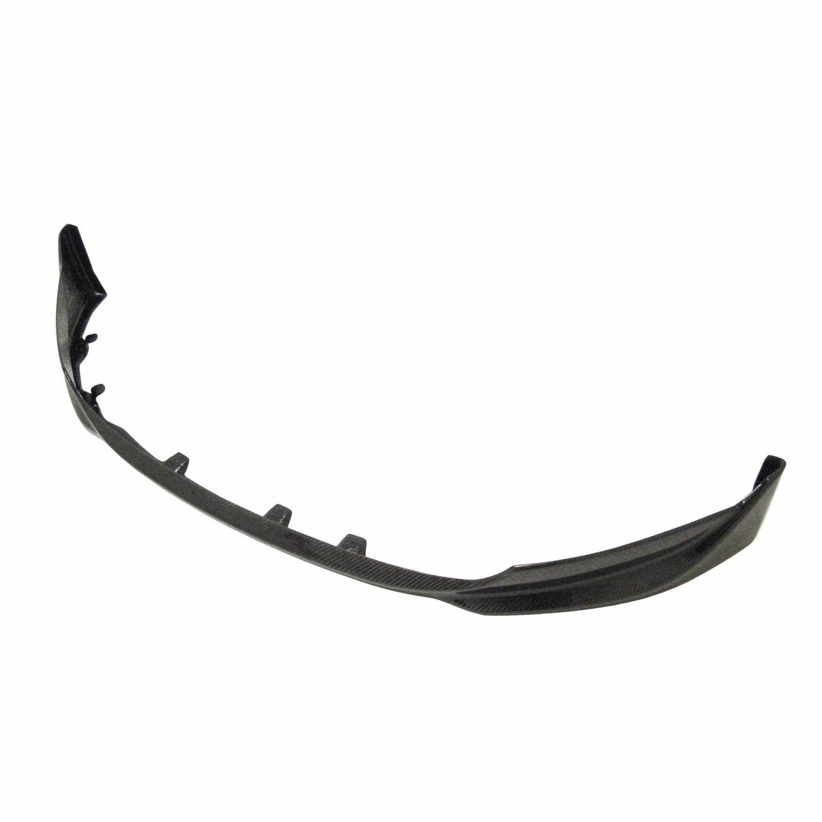 Seibon OEM - Style Carbon Fiber Front Lip Spoiler (Honda S2000) - Seibon