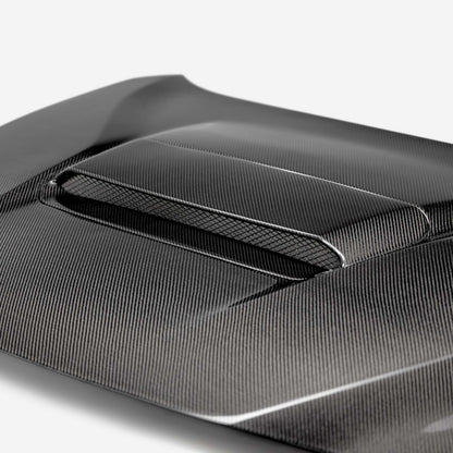 Seibon OEM - style Carbon Fiber Hood (2022 Subaru WRX) - Seibon