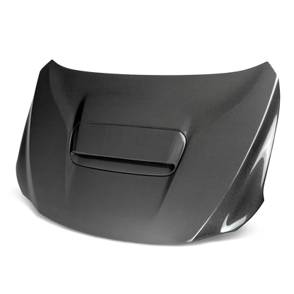 Seibon OEM - style Carbon Fiber Hood (2022 Subaru WRX) - Seibon