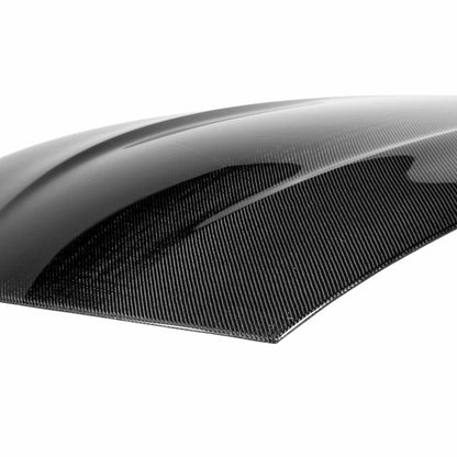 Seibon OEM - style Carbon Fiber Hood (Nissan 370Z) - Seibon