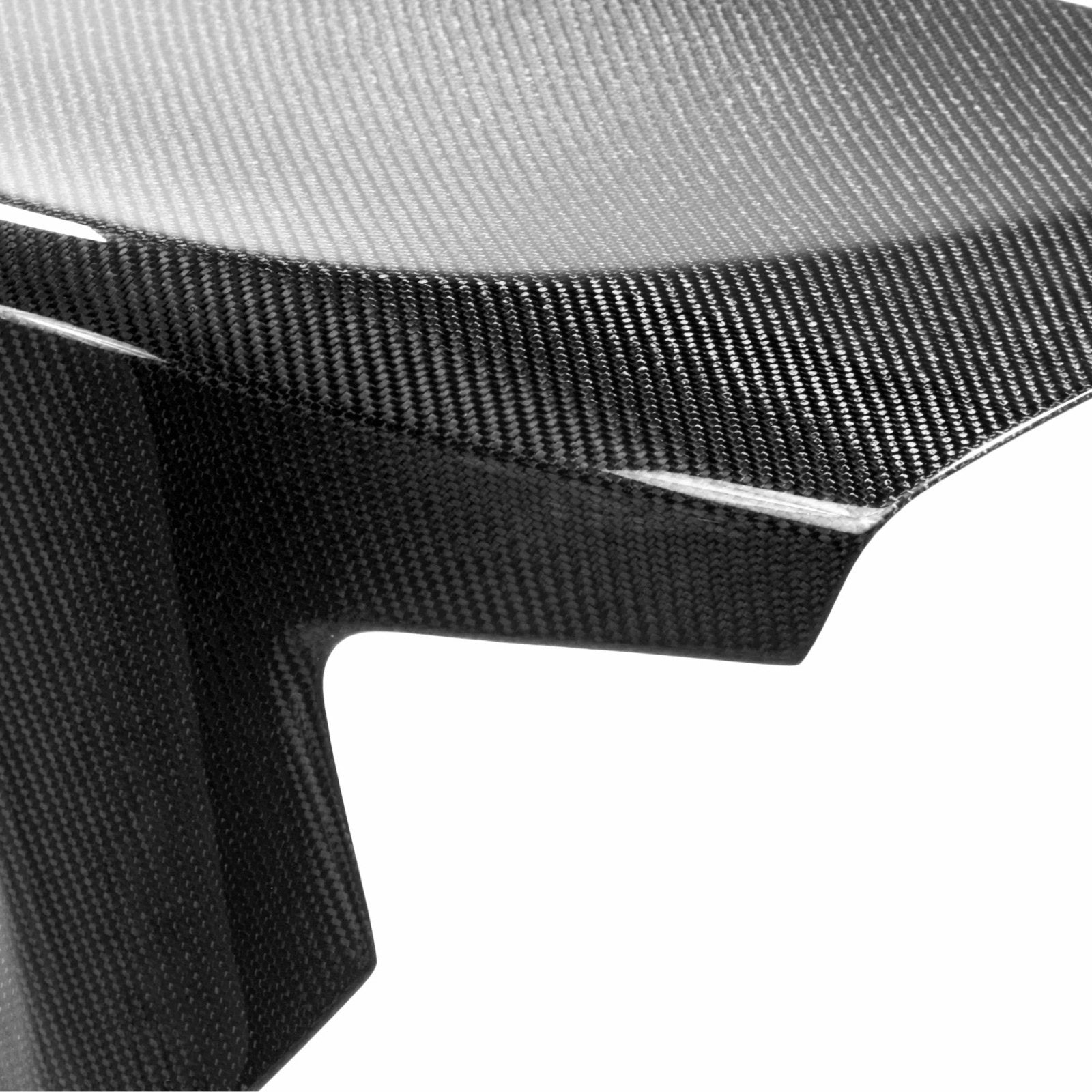 Seibon OEM Style Carbon Fiber Trunk/Hatch (BRZ/FRS/86) - Seibon