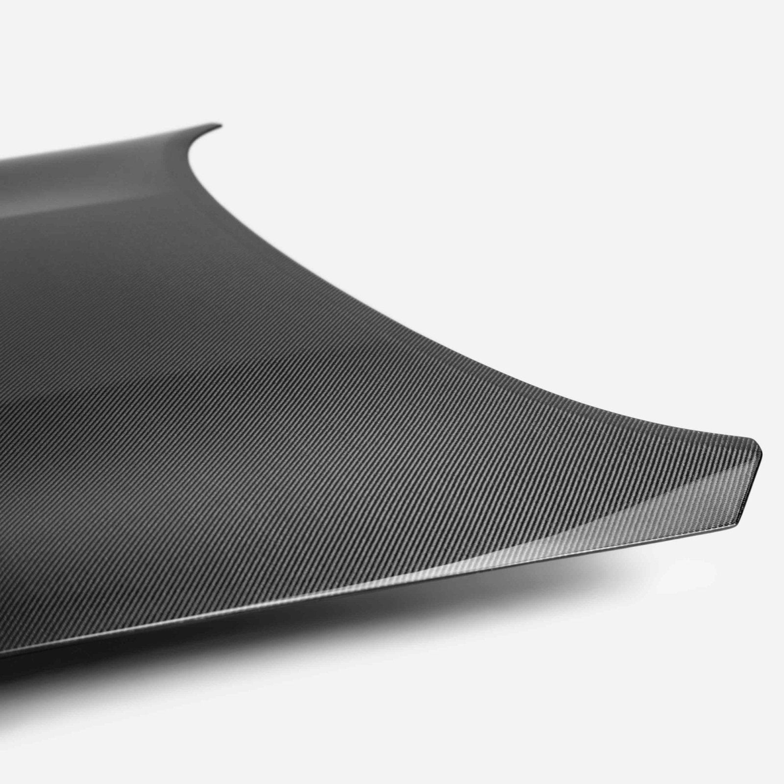 Seibon OEM Style Dry Carbon Fiber Hood (23+ Nissan Z) - Seibon