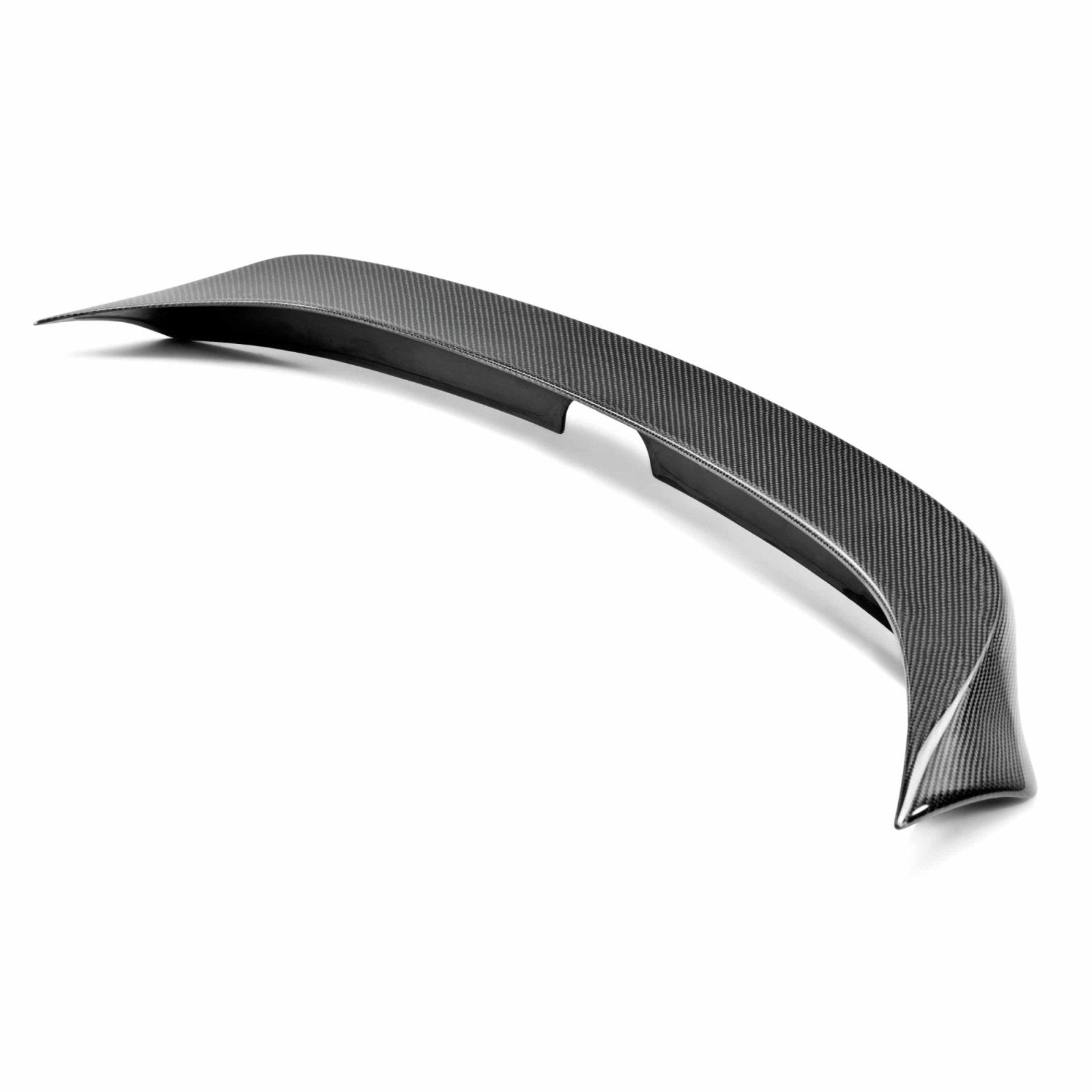 Seibon SM Style Carbon Fiber Rear Spoiler (14 Lexus IS350 F Sport) - Seibon