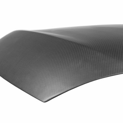 Seibon Spyder Dry Carbon Fiber Trunk Lid (Matte Finish) (Nissan 350Z) - Seibon