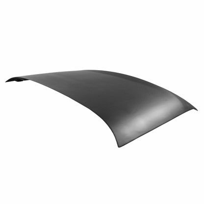 Seibon Spyder Dry Carbon Fiber Trunk Lid (Matte Finish) (Nissan 350Z) - Seibon