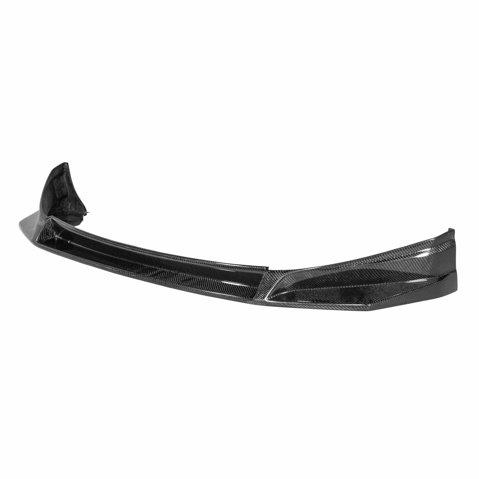 Seibon SR Carbon Fiber Front Lip (Nissan 370Z) - Seibon