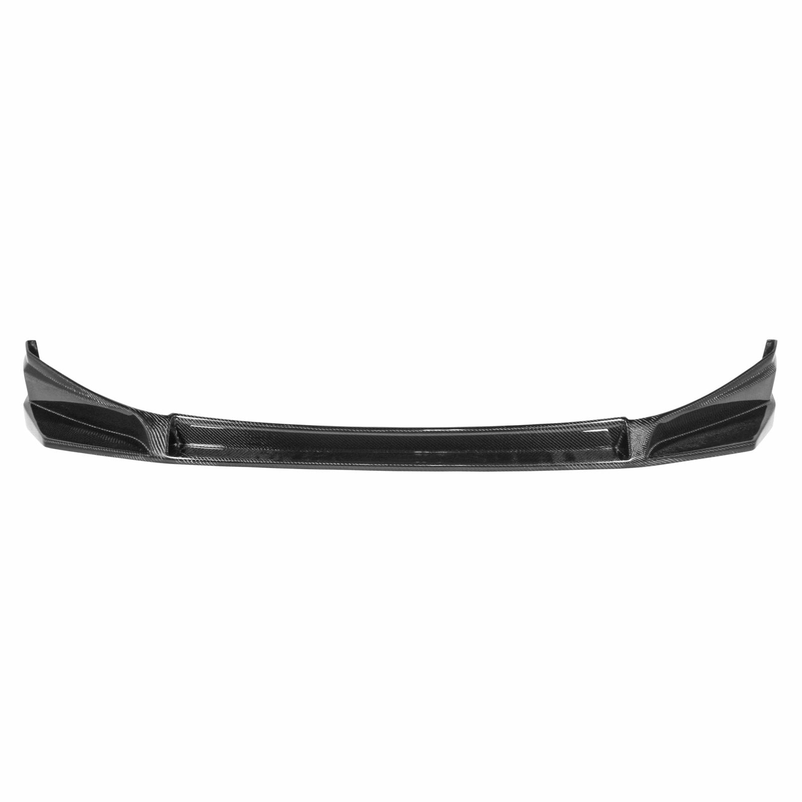 Seibon SR Carbon Fiber Front Lip (Nissan 370Z) - Seibon