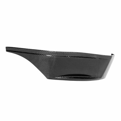 Seibon SR - Style Carbon Fiber Rear Lip (Nissan 370Z) - Seibon