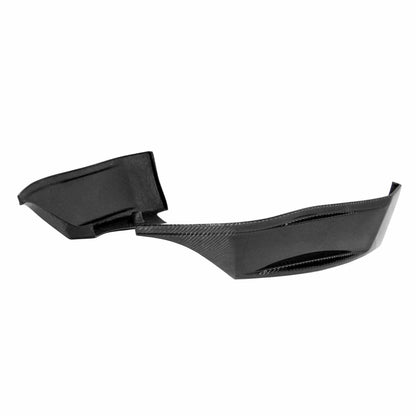 Seibon SR - Style Carbon Fiber Rear Lip (Nissan 370Z) - Seibon