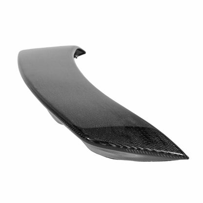 Seibon SR - Style Carbon Fiber Rear Spoiler (Nissan 370Z) - Seibon