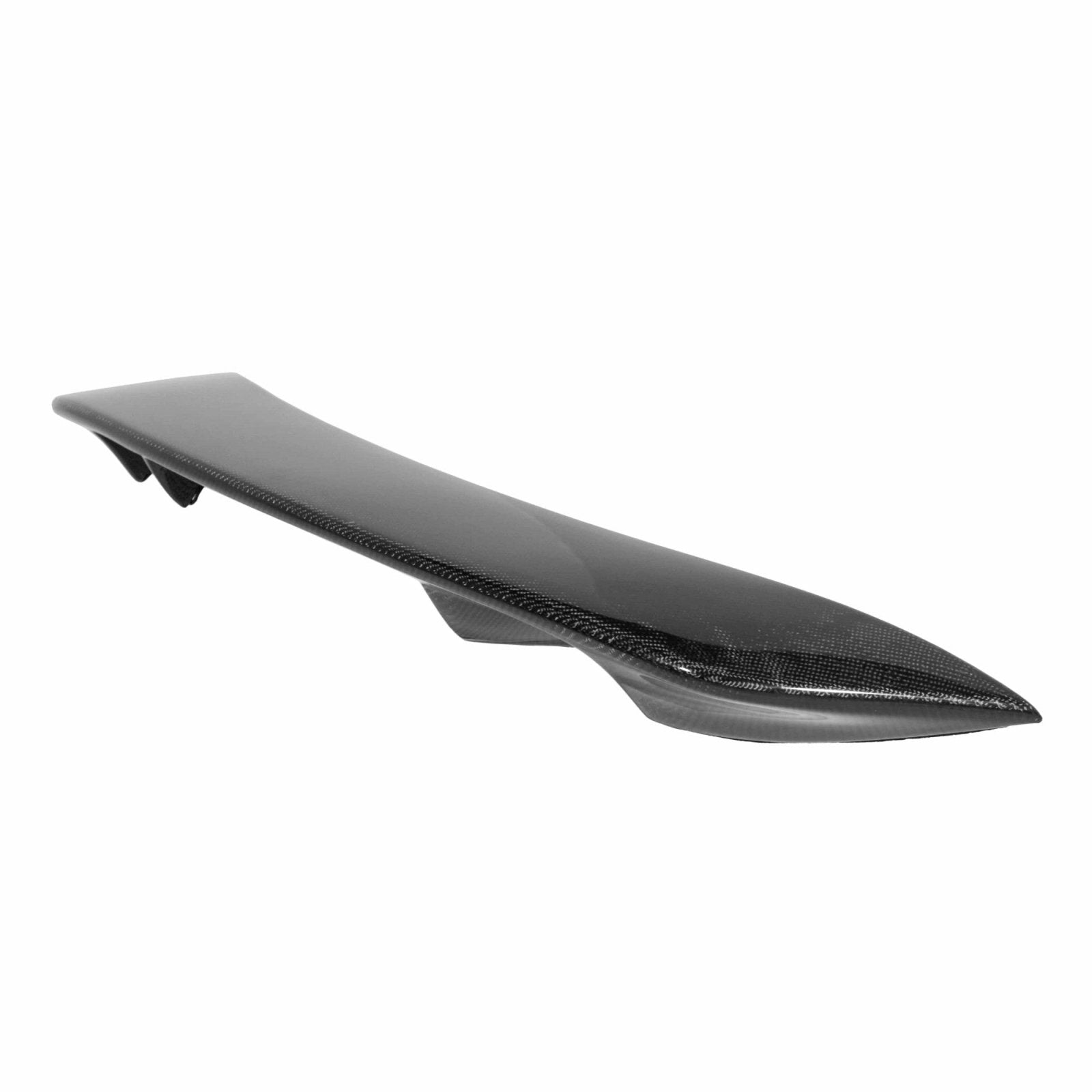 Seibon SR - Style Carbon Fiber Rear Spoiler (Nissan 370Z) - Seibon