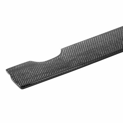 Seibon TA Style Carbon Fiber Side Skirts (Pair) (BRZ/FRS/86) - Seibon