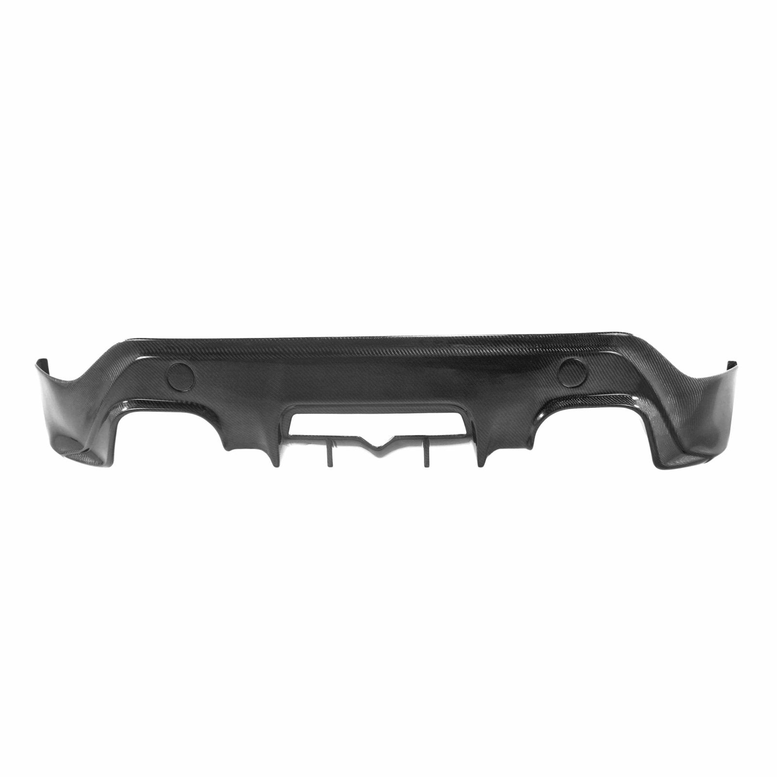 Seibon TB Style Carbon Fiber Rear Lip (BRZ/FRS/86) - Seibon