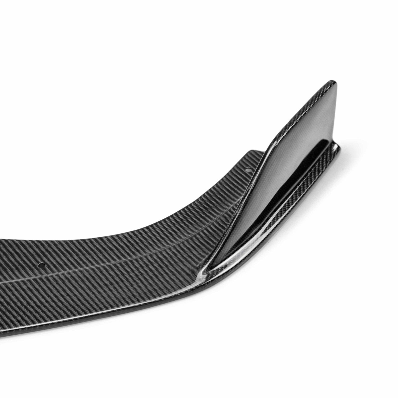 Seibon TR Carbon Fiber Lip (16 - 18 Civic) - Seibon