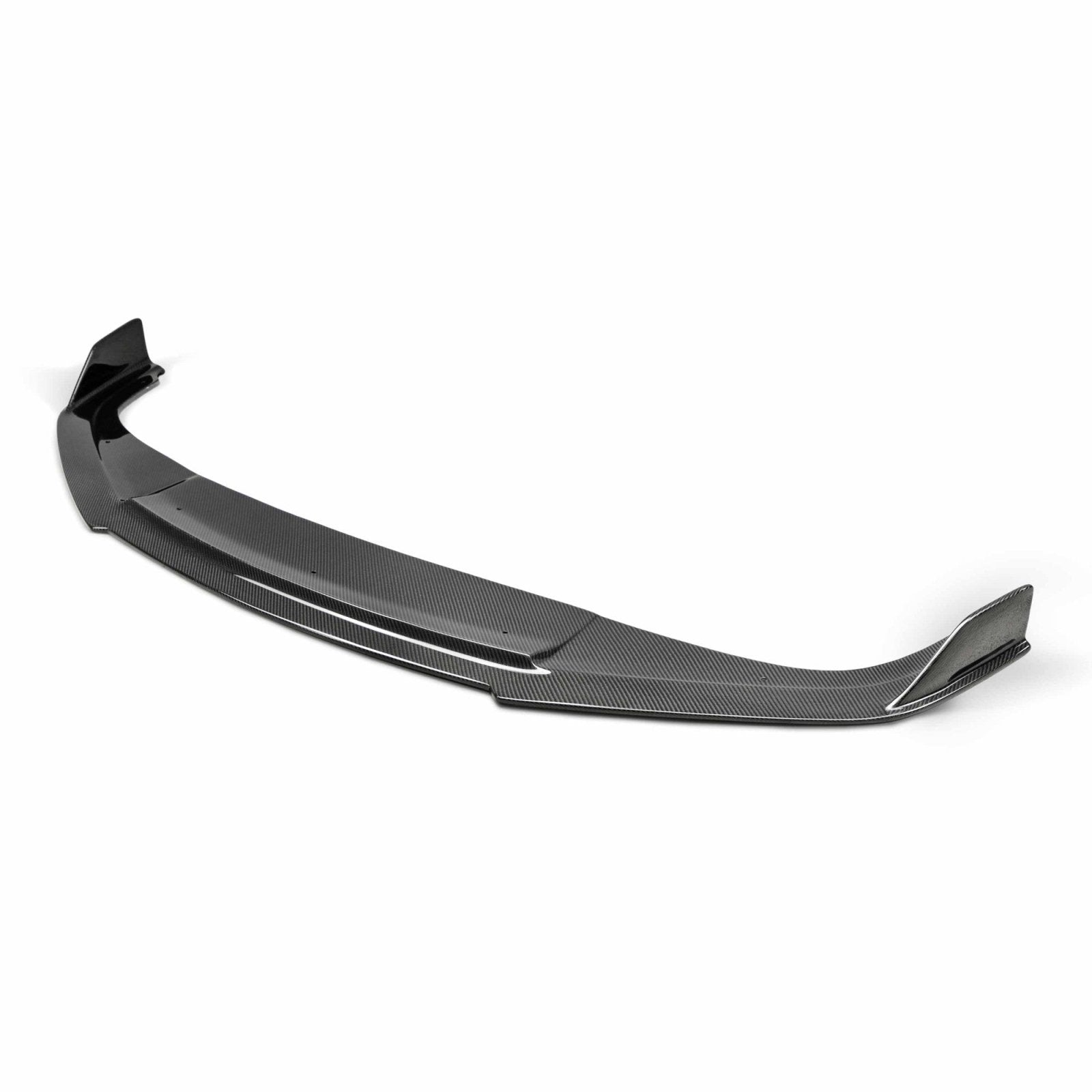 Seibon TR Carbon Fiber Lip (16 - 18 Civic) - Seibon