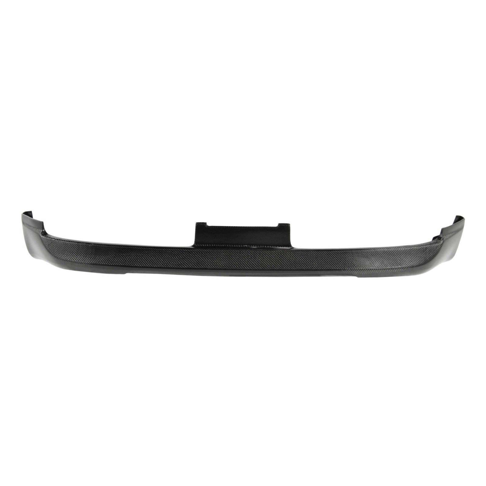 Seibon TS Carbon Fiber Front Lip (03 - 07 Infiniti G35 2DR) - Seibon