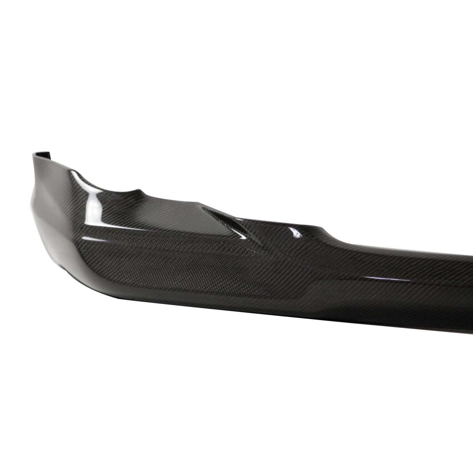 Seibon TS Carbon Fiber Front Lip (06 - 09 Lexus IS250/350) - Seibon